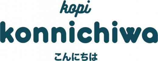 Kopi Konnichiwa
